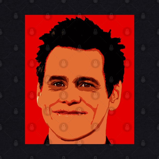 jim carrey by oryan80